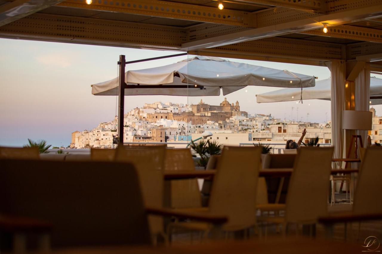 Hotel Monte Sarago Ostuni Exterior photo