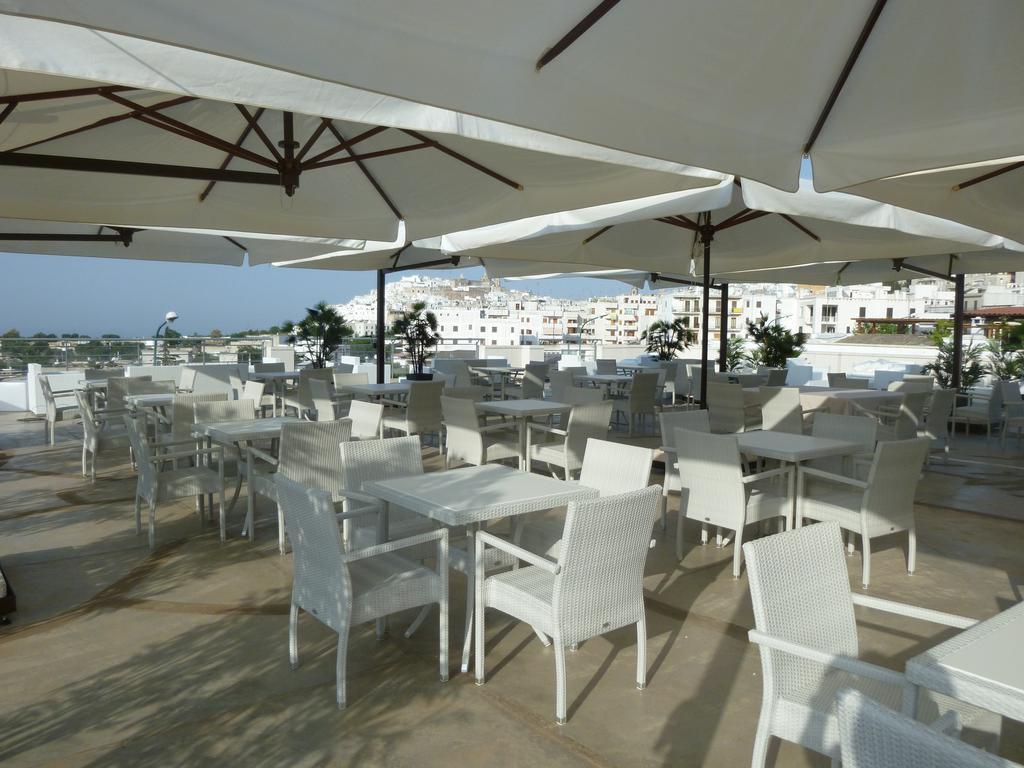Hotel Monte Sarago Ostuni Exterior photo