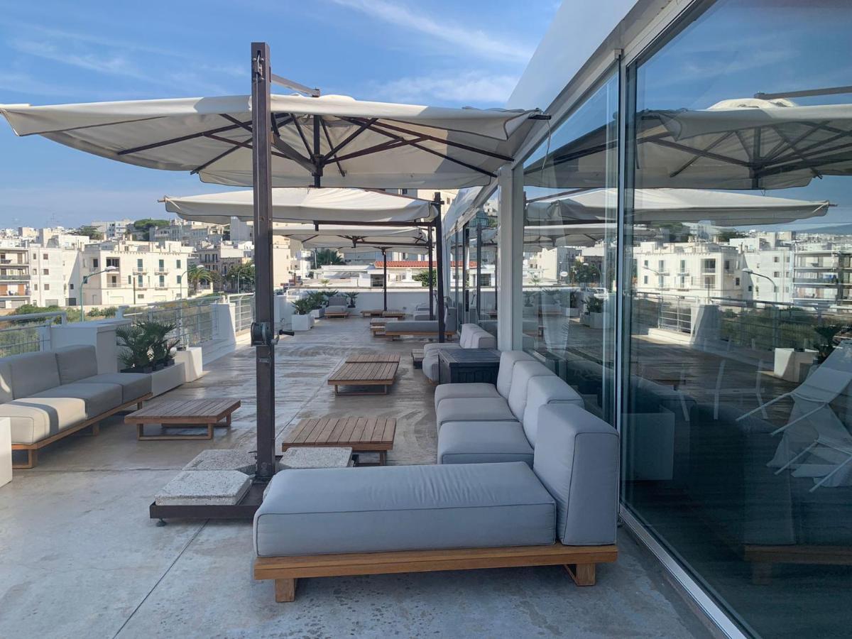Hotel Monte Sarago Ostuni Exterior photo