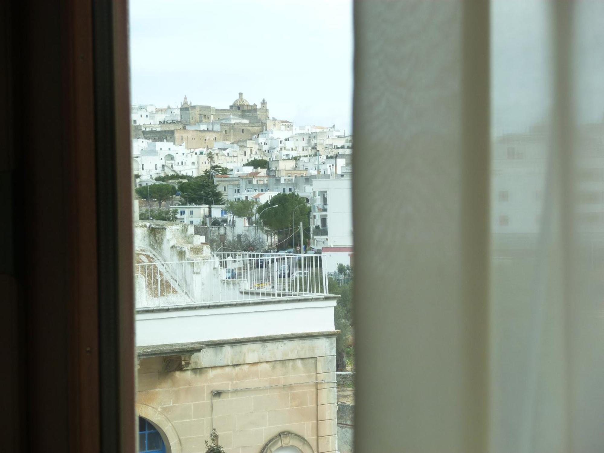 Hotel Monte Sarago Ostuni Exterior photo