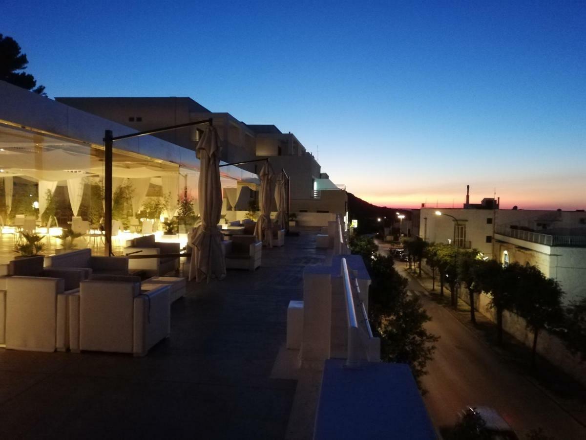 Hotel Monte Sarago Ostuni Exterior photo
